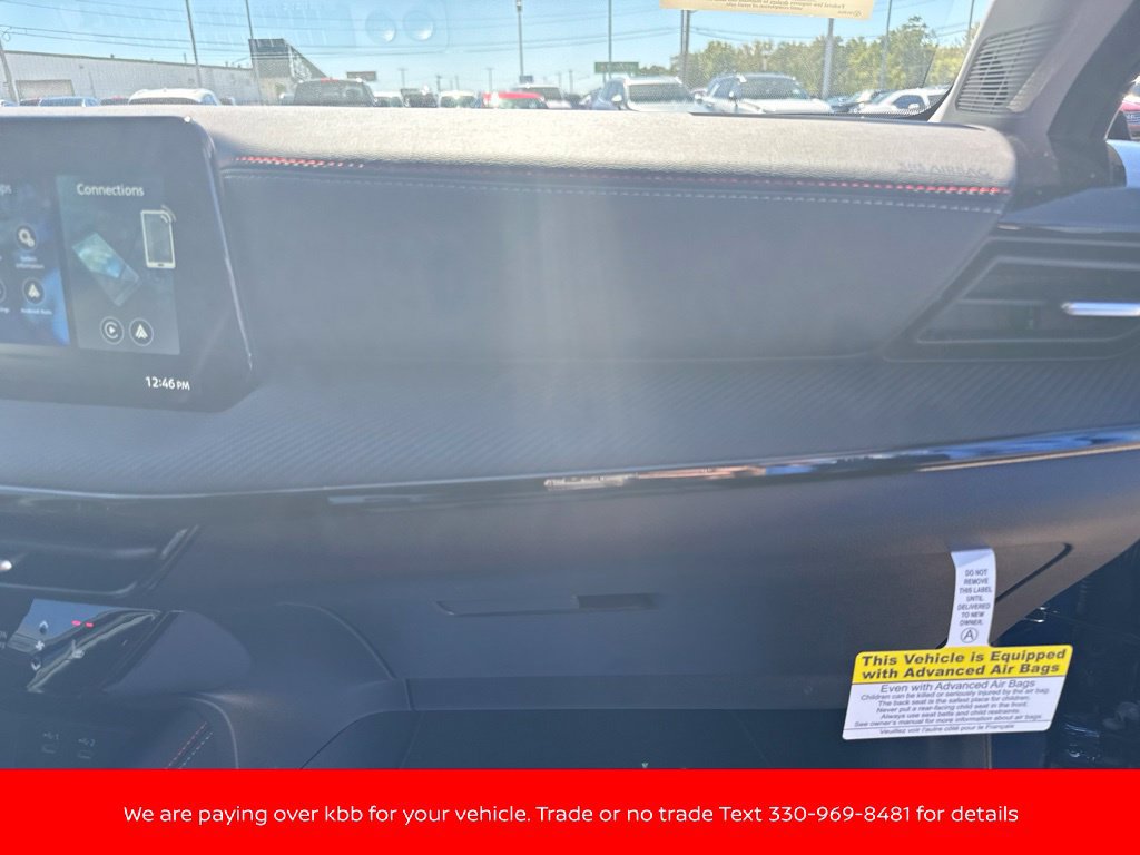 New 2027 Nissan Kicks SR w/ SR Premium Package AWD/4WD image 36