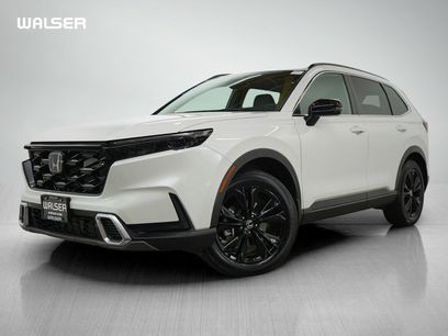 Used 2025 Honda CR-V Sport Touring