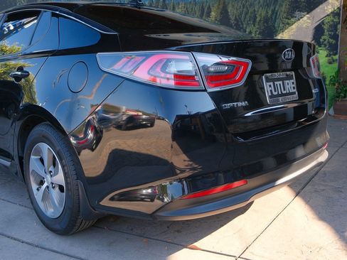 Used 2015 Kia Optima LX w/ Hybrid Convenience Package image 40