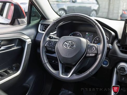 Used 2022 Toyota RAV4 XLE w/ Convenience Package AWD/4WD image 35
