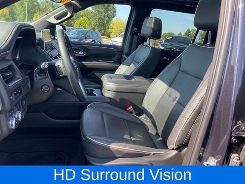 Certified 2023 GMC Yukon XL SLT w/ SLT Premium Package image 17