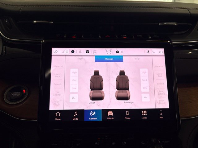 Used 2025 Jeep Grand Cherokee L Summit AWD/4WD image 48