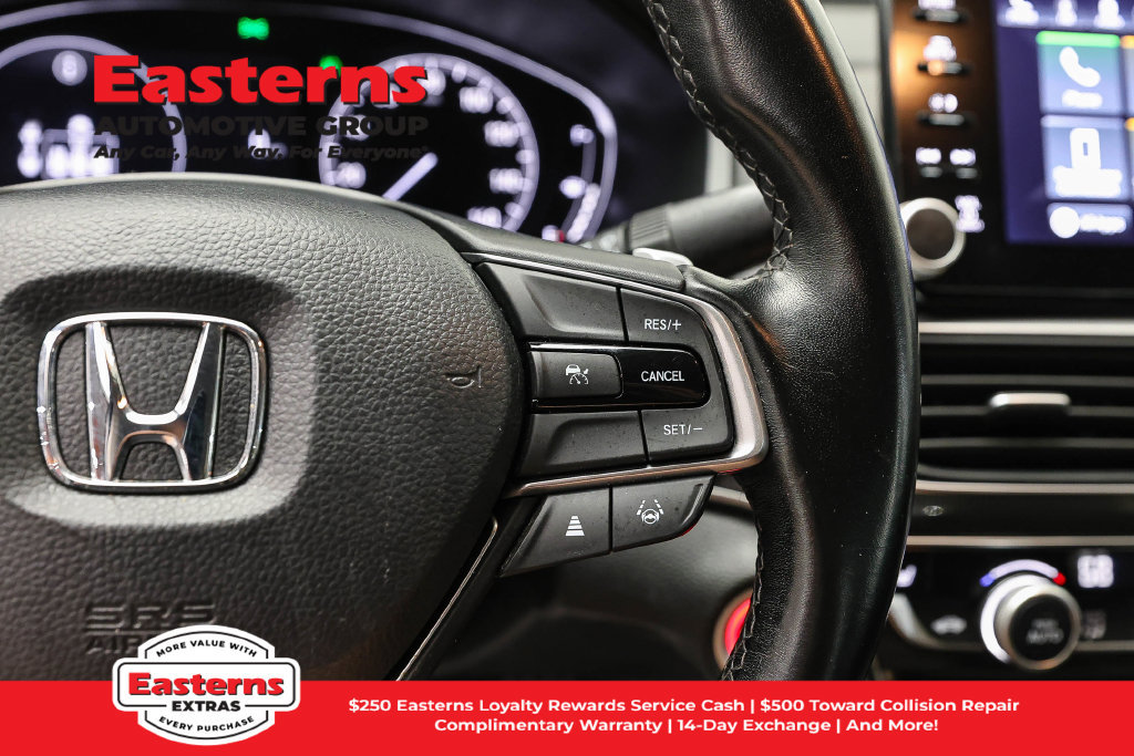 Used 2022 Honda Accord Sport Special Edition image 17