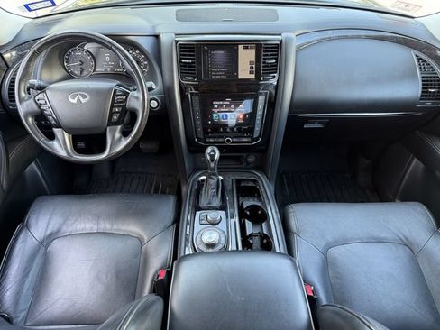 Used 2021 INFINITI QX80 Luxe AWD/4WD image 11