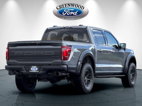 New 2026 Ford F150 Raptor AWD/4WD image 4