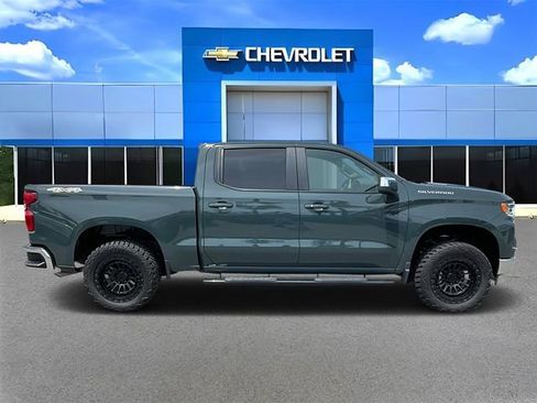New 2026 Chevrolet Silverado 1500 LT AWD/4WD image 2