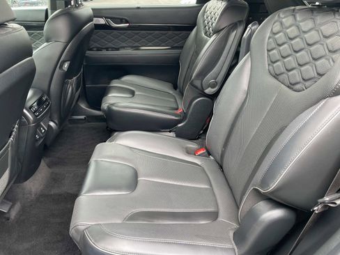 Certified 2021 Hyundai Palisade Calligraphy w/ Cargo Package image 24