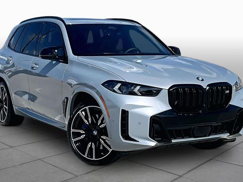 Used 2026 BMW X5 M60i w/ Executive Package AWD/4WD image 2