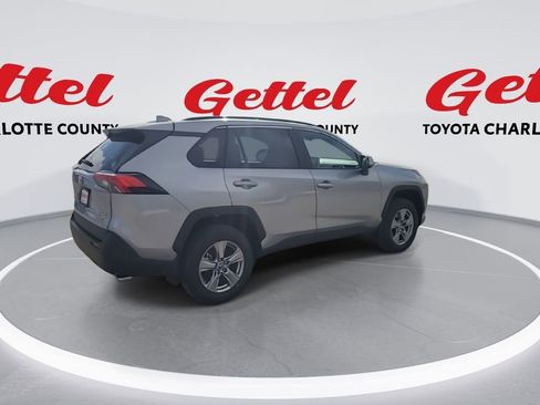 New 2025 Toyota RAV4 XLE image 8