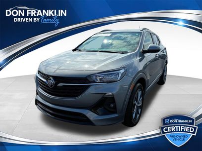 Used 2023 Buick Encore GX Select w/ Sport Touring Package
