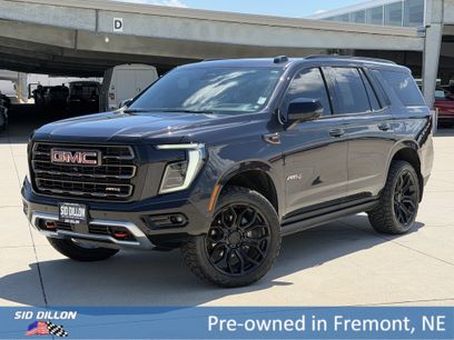 Used 2026 GMC Yukon AT4 Ultimate