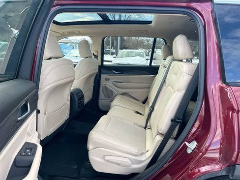 Used 2021 Jeep Grand Cherokee L Limited w/ Trailer Tow Group (B) image 25