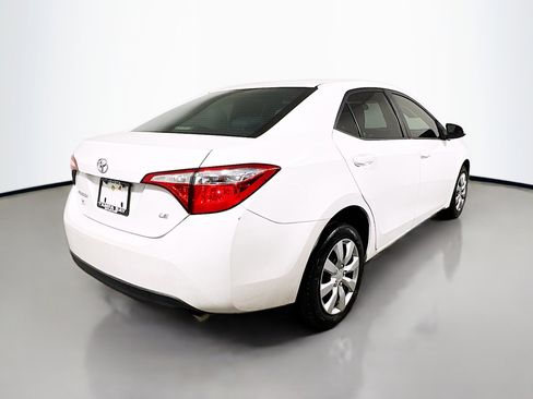 Used 2016 Toyota Corolla LE image 4