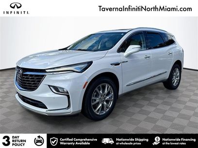 Used 2023 Buick Enclave Essence w/ Experience Buick Package