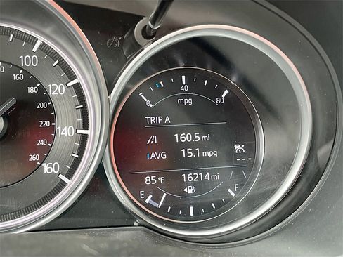 Used 2024 MAZDA CX-5 Carbon Edition image 12