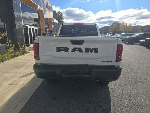 New 2026 RAM 2500 Tradesman image 5