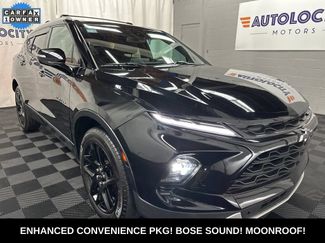 Used 2024 Chevrolet Blazer Premier w/ Enhanced Convenience Package AWD/4WD video 1