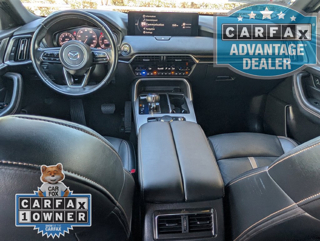 Certified 2024 MAZDA CX-90 3.3 Turbo w/ Premium Plus Pkg AWD/4WD image 20