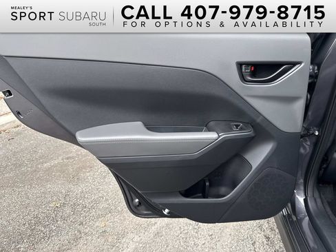 New 2026 Subaru Crosstrek 2.5i Premium AWD/4WD image 11