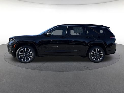 New 2025 Jeep Grand Cherokee L Overland w/ Advanced Protech Group III image 2