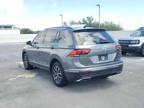 Used 2018 Volkswagen Tiguan SE image 5