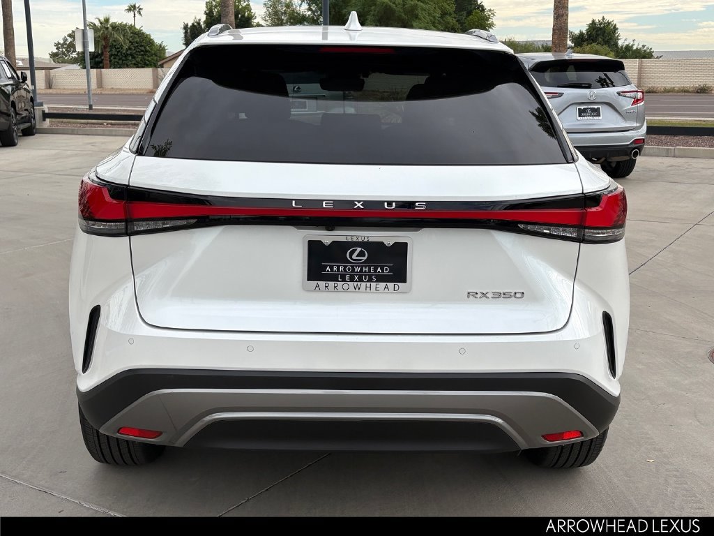 Used 2023 Lexus RX 350 Premium Plus w/ Accessory Package (Z1) FWD image 5
