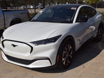 Used 2023 Ford Mustang Mach-E Premium