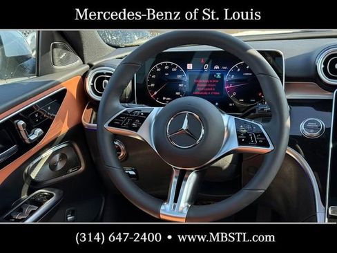 New 2026 Mercedes-Benz C 300 4MATIC Sedan image 9