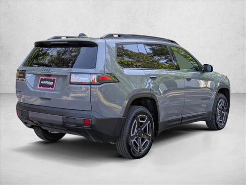 New 2026 Jeep Cherokee Laredo AWD/4WD image 2