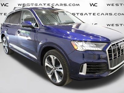 Used 2021 Audi Q7 3.0T Prestige