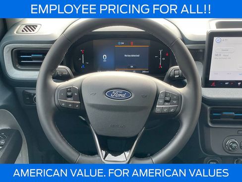 New 2025 Ford Maverick XLT w/ XLT Luxury Package AWD/4WD image 20