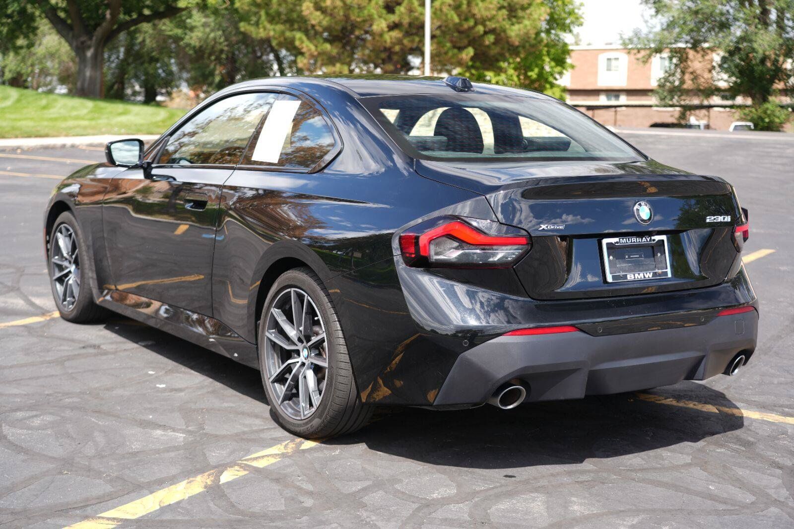 Used 2024 BMW 230i xDrive Coupe w/ Premium Package AWD/4WD image 3