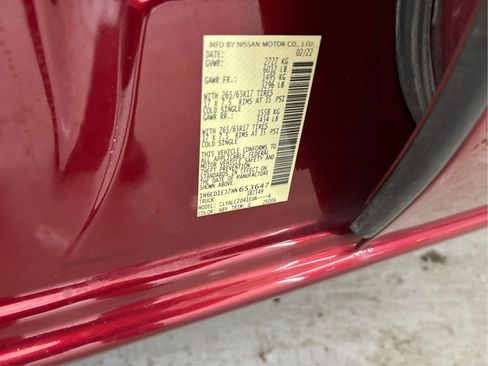 Used 2022 Nissan Frontier SV image 29