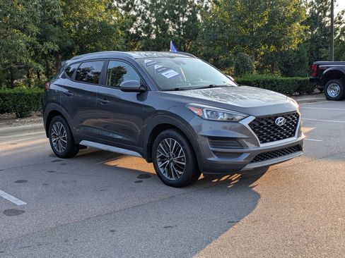 Used 2019 Hyundai Tucson SEL FWD image 2