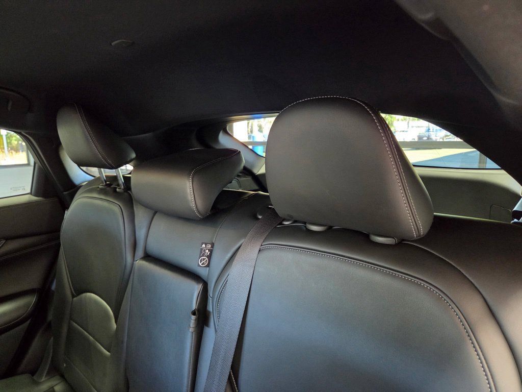 Used 2024 INFINITI QX55 Luxe w/ Cargo Package AWD/4WD image 23