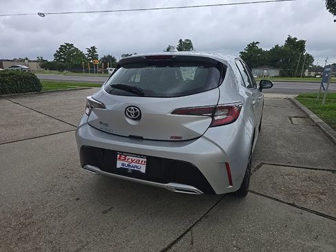 Used 2021 Toyota Corolla XSE FWD image 16