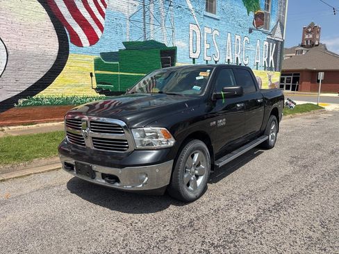 Used 2016 RAM 1500 Big Horn AWD/4WD image 2