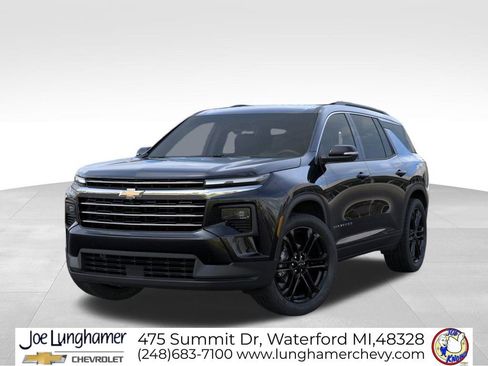 New 2026 Chevrolet Traverse LT image 6