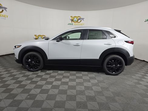 New 2025 MAZDA CX-30 AWD 2.5 S w/ Select Sport Pkg image 5
