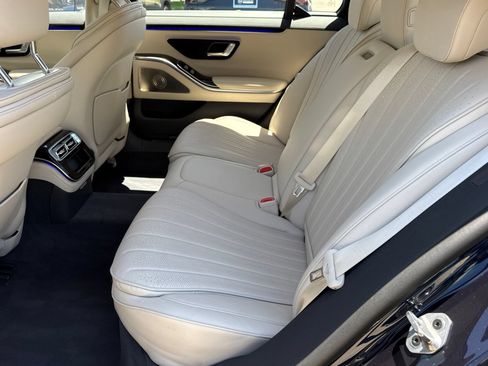 Used 2023 Mercedes-Benz S 500 4MATIC image 39
