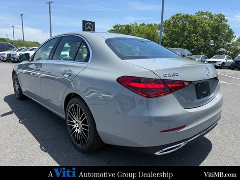 New 2026 Mercedes-Benz C 300 4MATIC Sedan image 6