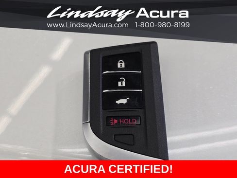 Certified 2024 Acura Integra FWD image 24