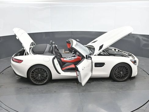Used 2018 Mercedes-Benz AMG GT Roadster image 50