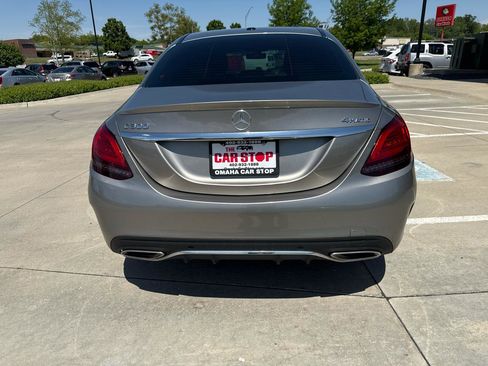 Used 2020 Mercedes-Benz C 300 4MATIC Sedan image 8