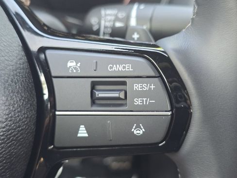 Certified 2026 Honda Civic FWD Hybrid Sedan image 31