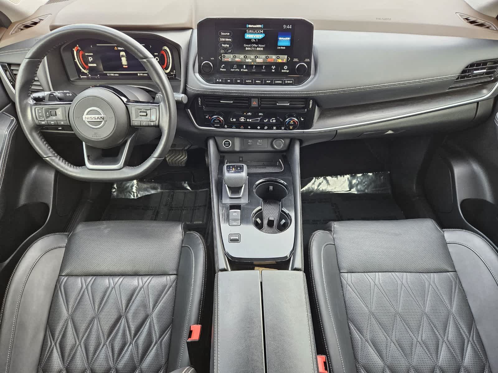 Used 2021 Nissan Rogue Platinum FWD image 25