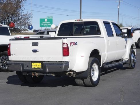 Used 2016 Ford F450 Lariat w/ Lariat Ultimate Package image 6