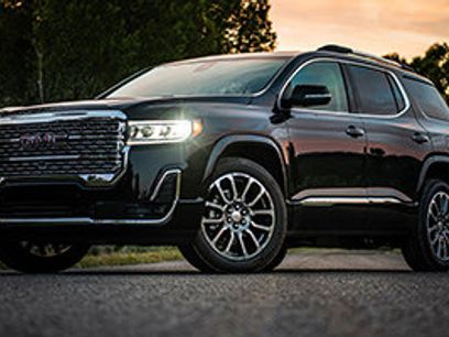 Used 2023 GMC Acadia Denali w/ Denali Ultimate Package
