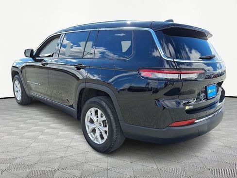 Used 2023 Jeep Grand Cherokee L Limited AWD/4WD image 5