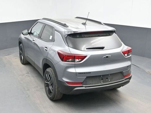 New 2026 Chevrolet TrailBlazer LT w/ Midnight Edition FWD image 34